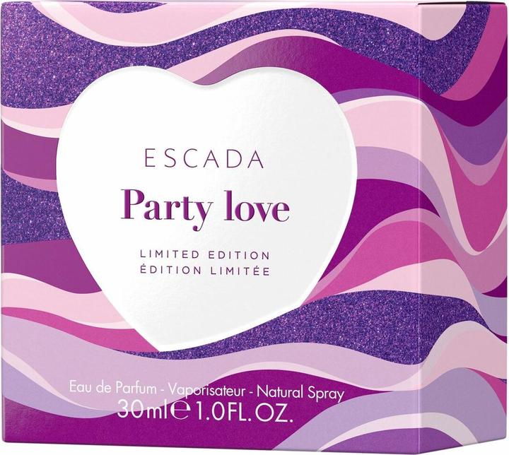 Actual product image Escada Party Love Edp Spray 30ml (Eau de parfum, 30 ml)