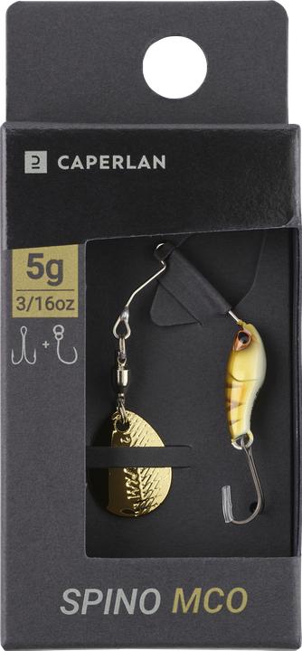Immagine prodotto Caperlan Metalkoeder Spino MCO 5 g