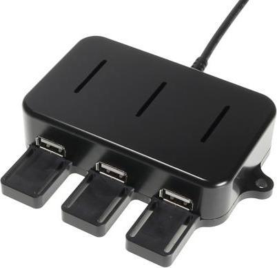 Produktbild Brodit USB-chargers Triple charger (3 Ports)