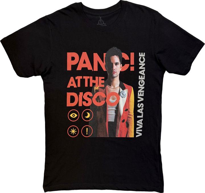 Produktbild Panic! At The Disco Viva Photo (M)