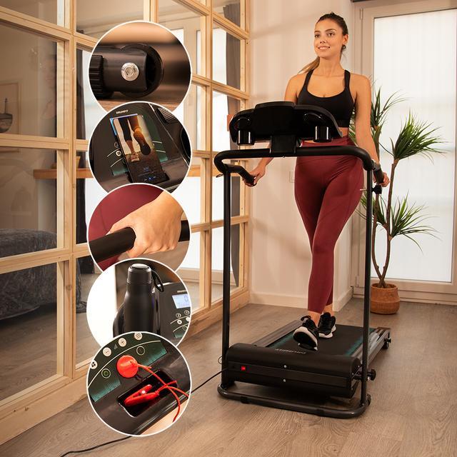 Image du produit Cecotec Tapis de course Wayhome 800 Promet 550W