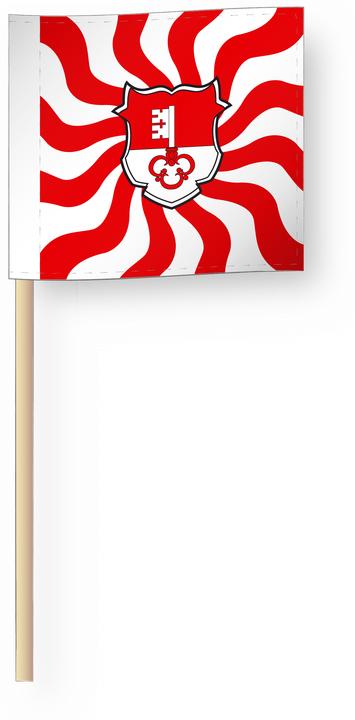 Immagine prodotto Alpenfahnen Obvaldo