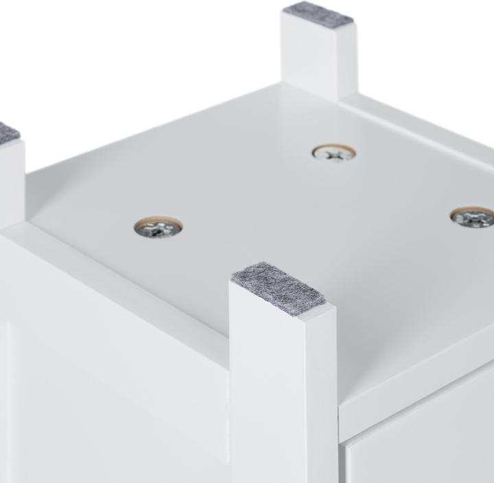Actual product image Relaxdays Toilet paper holder