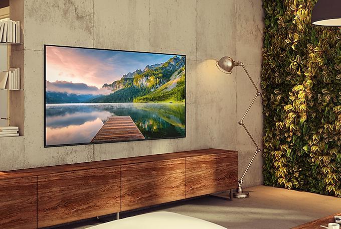 Actual product image Samsung GU65AU8079UXZG (65", LED, 4K, 2021)