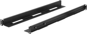 Immagine prodotto Lanberg Set di guide di montaggio nere AK-1902-B