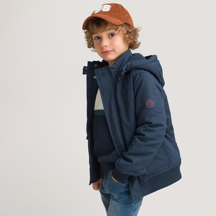 Produktbild La Redoute Collections Winterjacke mit Kapuze (128)