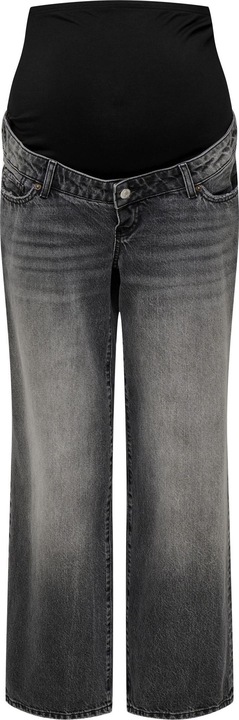 Produktbild Only Maternity OLMSONIC Weiter Beinschnitt Jeans Jeans mit weitem Bein (32)