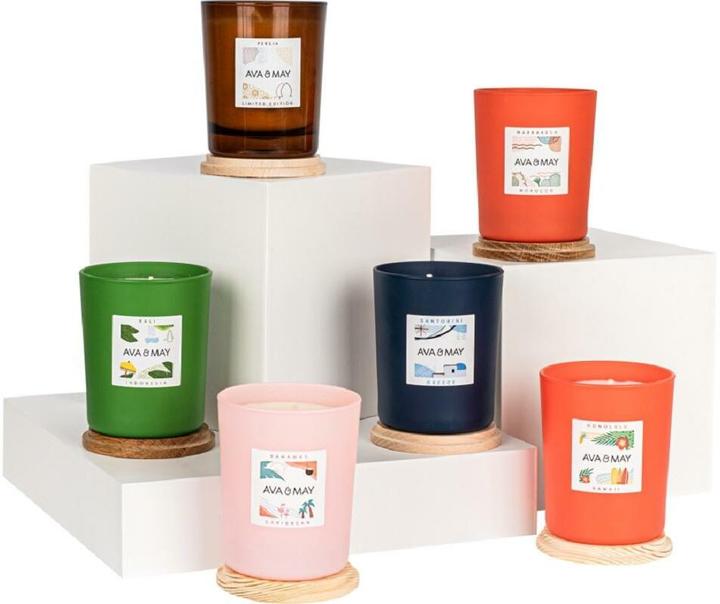 Produktbild Ava & May Hawaii (180 g)