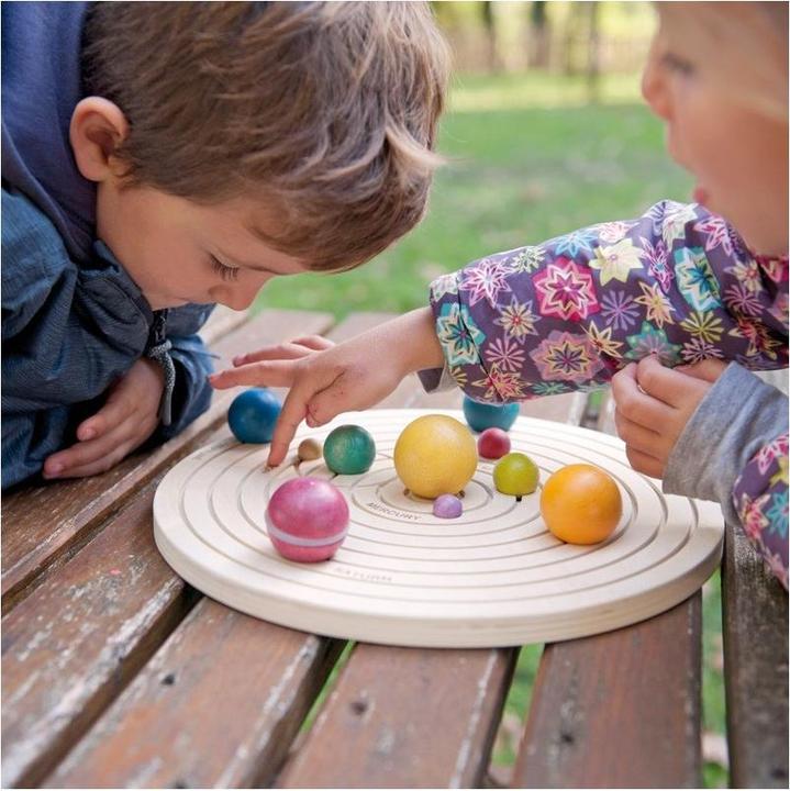 Immagine prodotto Bim-Ba Set di puzzle ABC Safari Puzzle ABC Safari