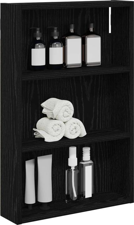 Actual product image vidaXL Badezimmerschrank (40 x 10 x 60.50 cm)