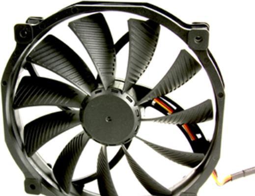 Immagine prodotto Scythe Flusso planare (140 mm, 1 x)