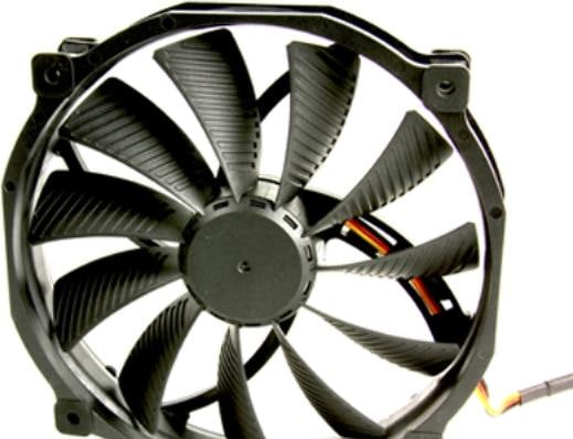 Actual product image Scythe Glide Stream (140 mm, 1 x)