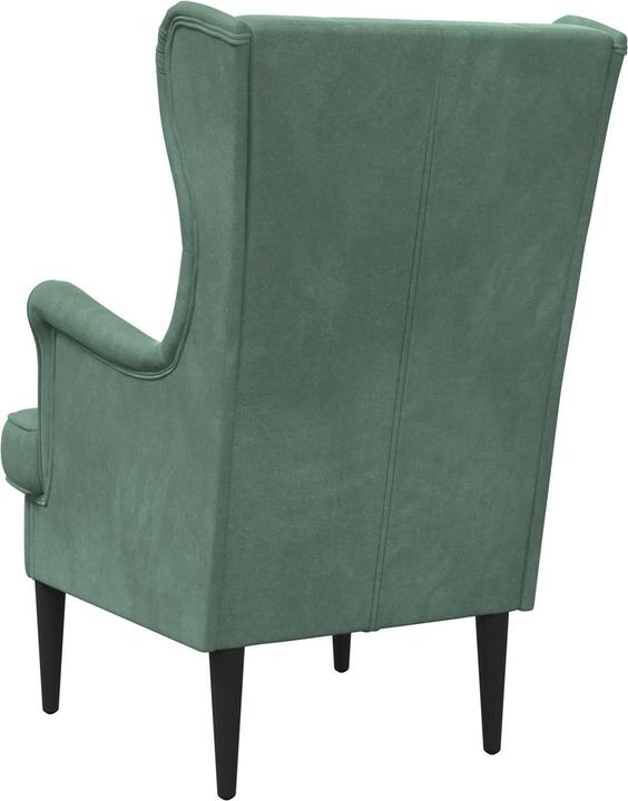 Actual product image vidaXL Sessel