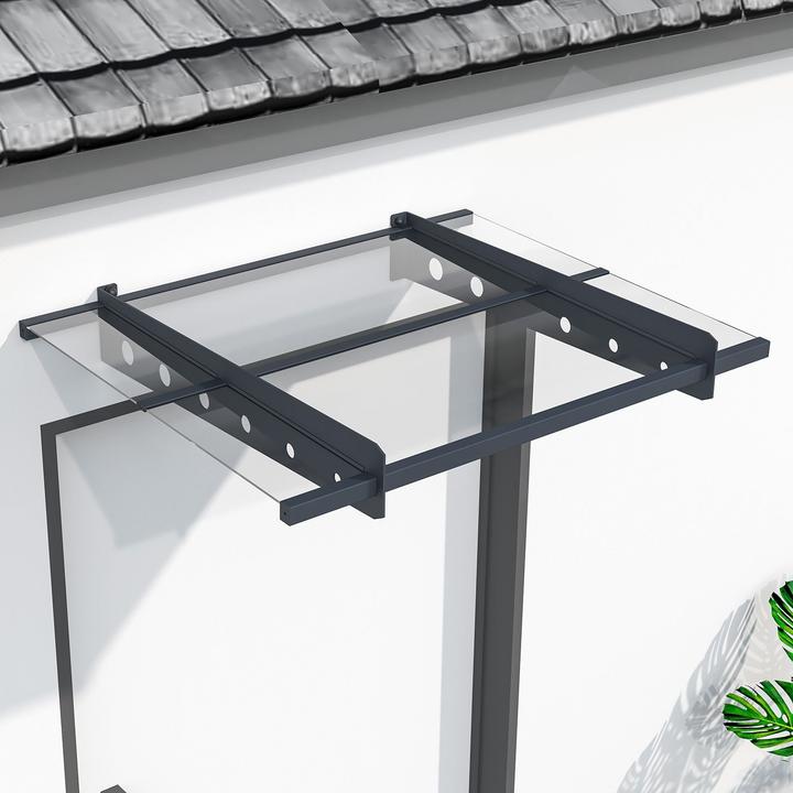 Produktbild Juskys Vordach