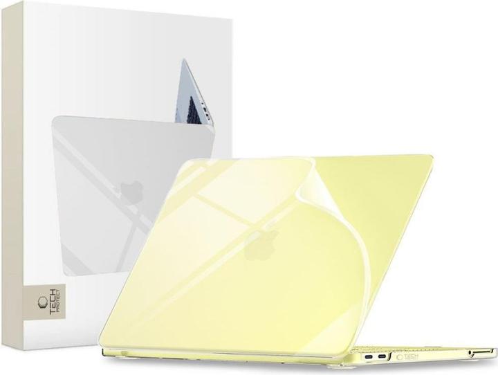 Produktbild 4Kom Etui.pl TECH-PROTECT SOFTSHELL MACBOOK NEO 13 2026 CRYSTAL CLEAR (13", Apple)