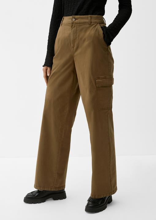 Immagine prodotto s.Oliver Hose Regular: Hose mit Cargotaschen (40)