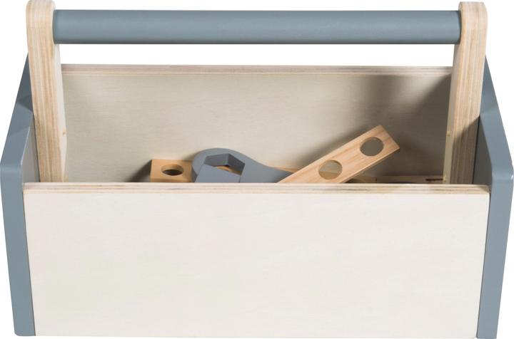 Actual product image Roba Toolbox with accessories