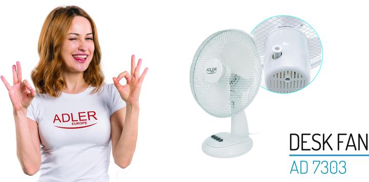 Produktbild Adler AD 7303 (42.10 dB)