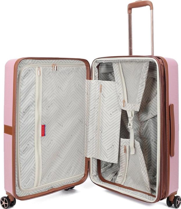 Actual product image Decent Stella Spinner Medium 67 cm Exp. Dusty Pink (93 l)