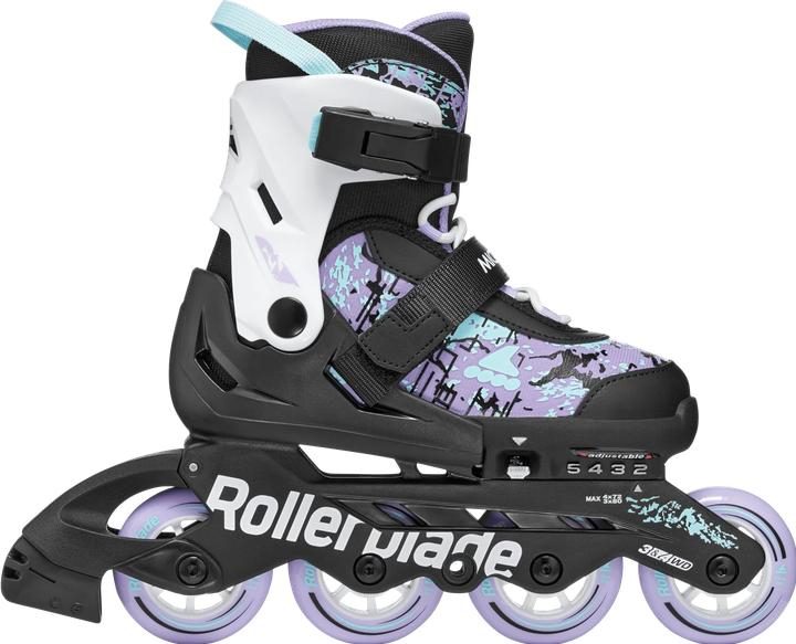 Produktbild Rollerblade Microblade SL (33, 36.5)