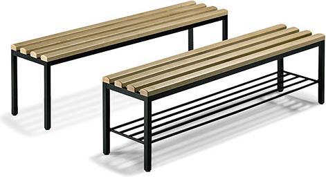 Produktbild Bedrunka & hirth Sitzbank (100 cm)