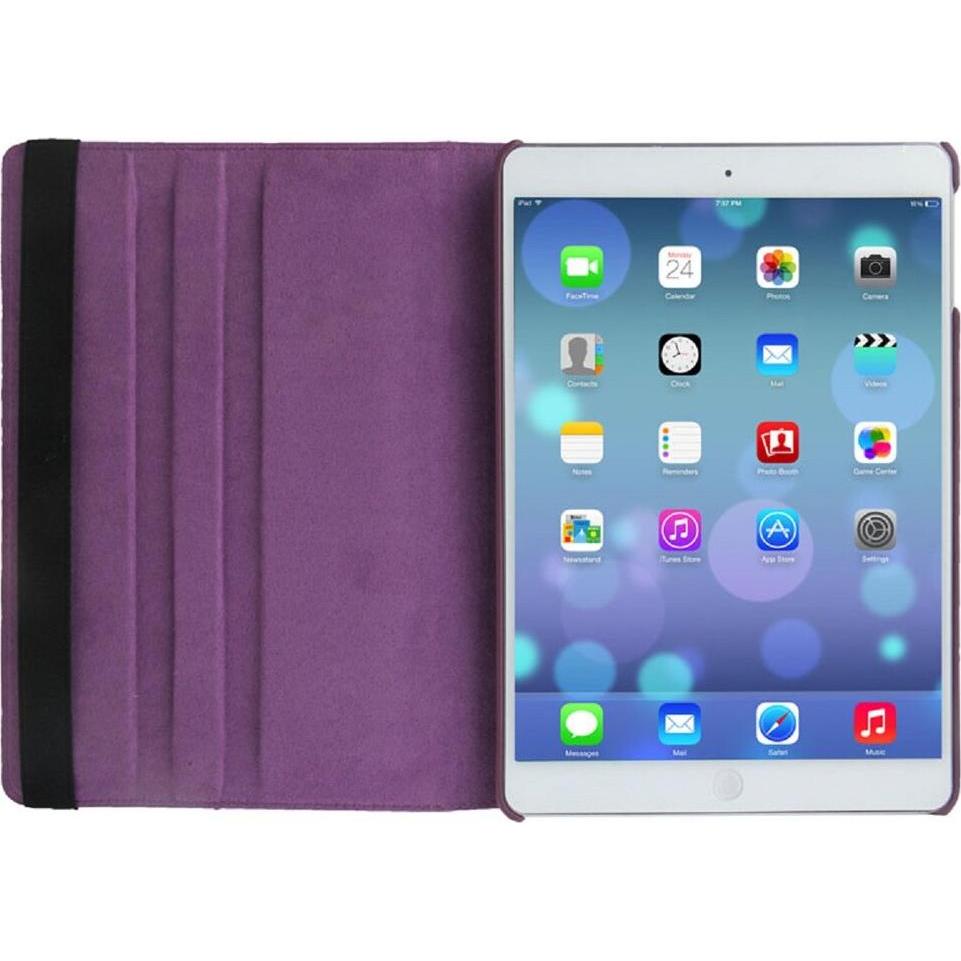 Protectorking Schutzhülle ebl ed Tempered für iPad 360T KLAR (3, IPad Mini 1), Tablet Hülle
