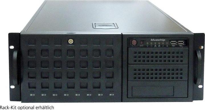 Produktbild Bluechip SERVERline T40330s (32 GB, Tower Server)