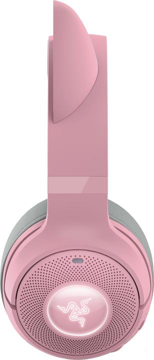 Produktbild Razer Kraken Kitty BT V2 - Quartz Ed. (Kabellos)