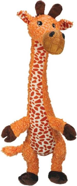 Image du produit KONG Jouet pour chiens Shakers Luvs Girafe (Jouet en peluche chien)