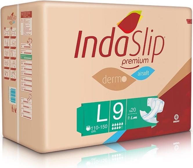Image du produit Indas Premium 9 (20 x, L)