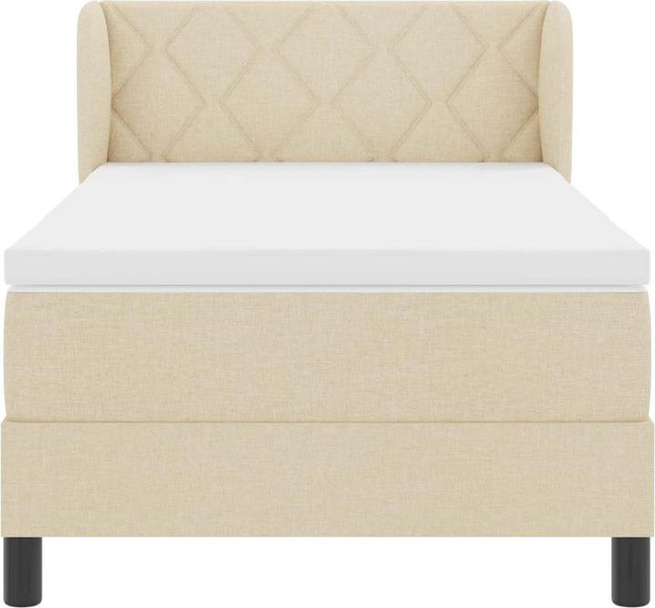 Produktbild vidaXL Boxspringbett (90 x 200 cm)