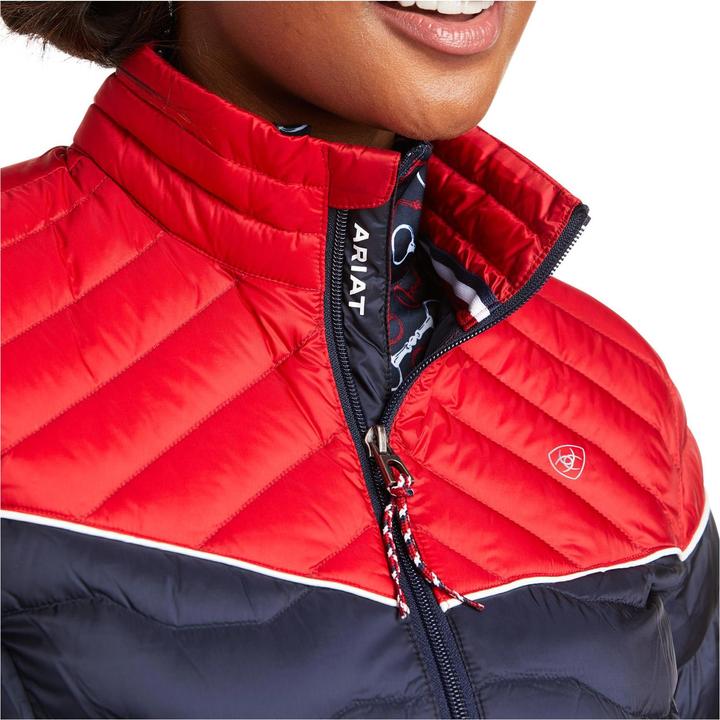 Produktbild Ariat Daunenjacke Ideal 3.0 Damen (S)