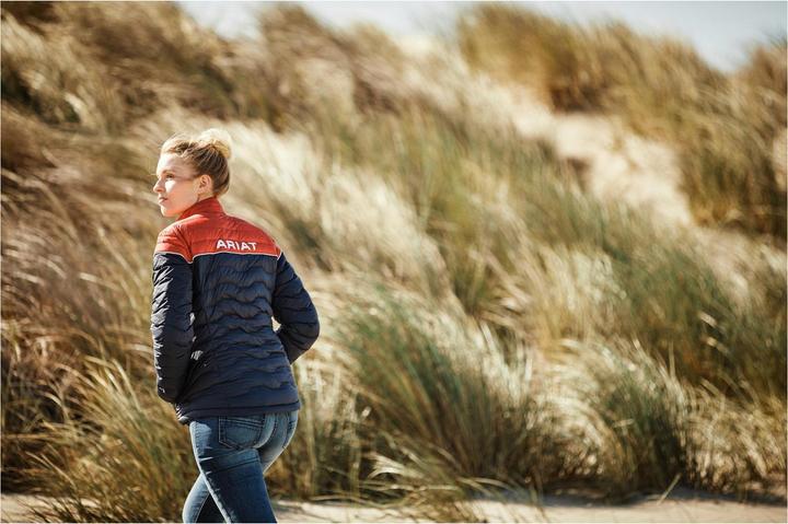 Produktbild Ariat Daunenjacke Ideal 3.0 Damen (S)