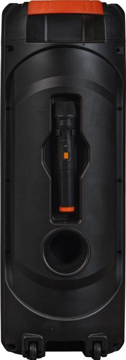 Actual product image Denver BPS-459 (3 h, Rechargeable battery operated)