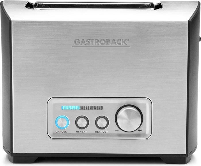 Actual product image Gastroback Rowlett Design Pro 2