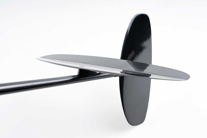 Actual product image Planet-Hobby MINIKADA 1m Mini DLG carbon sling glider (Glider)