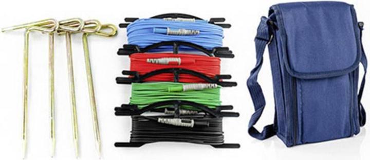 HT Instruments KIT TERR Accessori per misuratori di terra