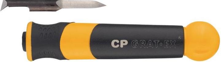 Produktbild Grat-Ex Dreikantschaber SCR-6-MK