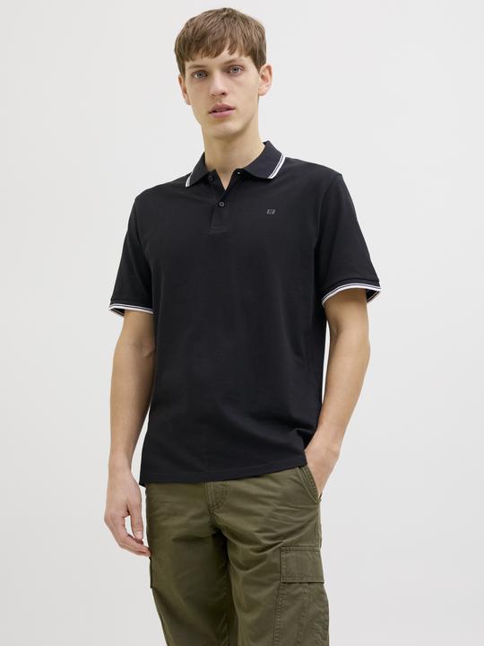 Produktbild Jack & Jones Jrebzell Polo Ss Sn (L)