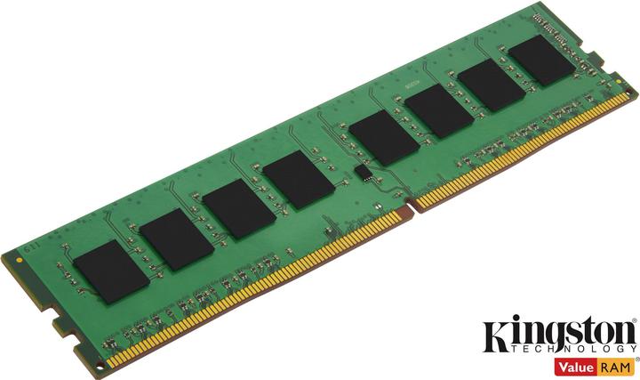 Kingston Memory DDR4, Non-ECC, CL22, DIMM, 1Rx8 (1 x 16GB, 3200 MHz, DDR4-RAM, DIMM)