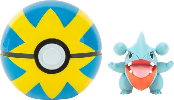 Produktbild Jazwares Clip'n'Go Poké Balls