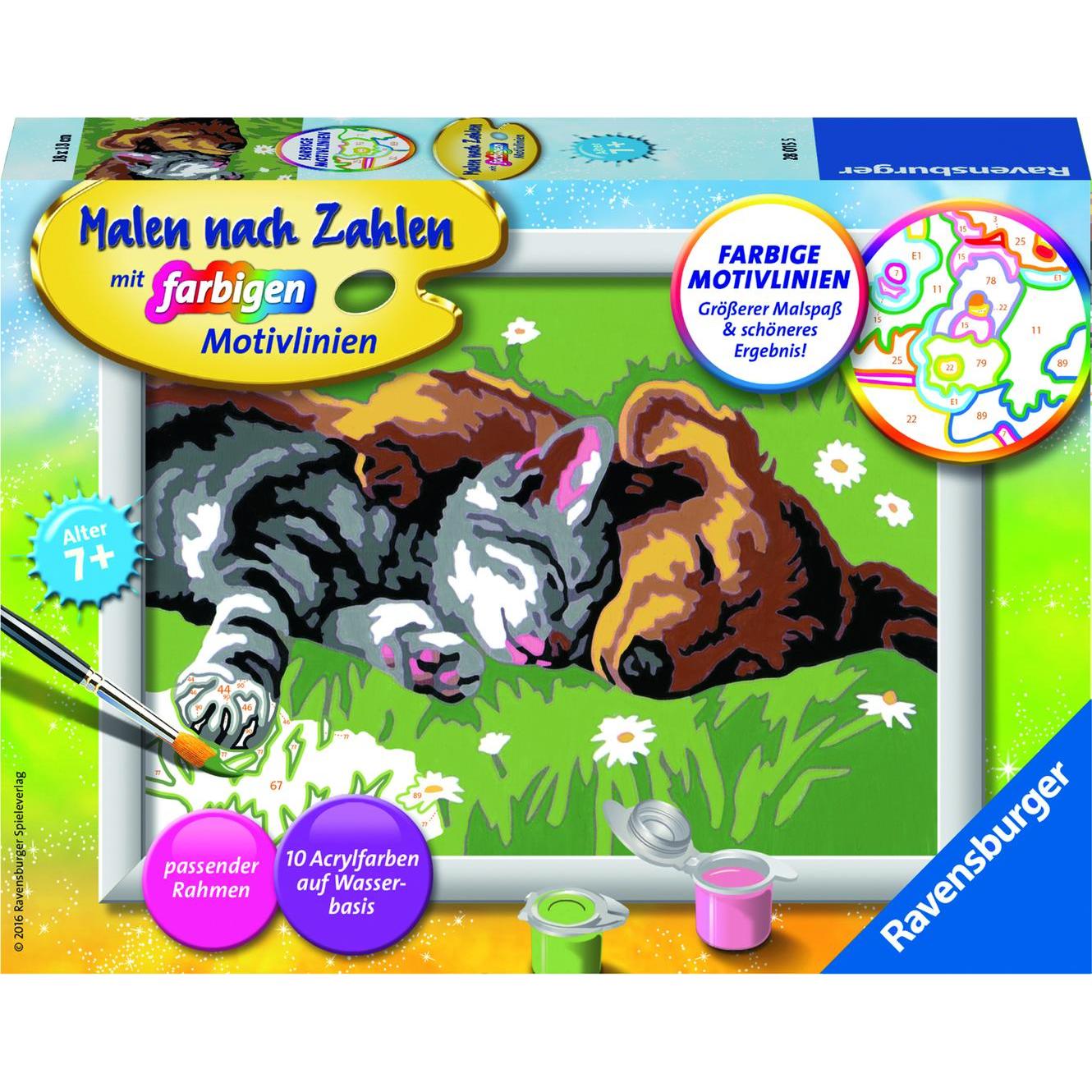 Ravensburger Tiefer Schlaf