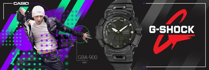 Image du produit G-Shock G-Squad (Chronographe, Podomètre, 48.90 mm)