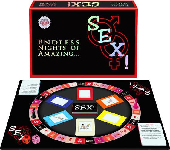 Kheper Games Sex Board Game (Board game, English)