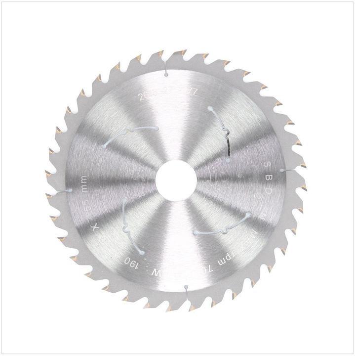 Actual product image DeWalt Circular saw blade hand circular saw 190/30mm 36WZ/FZ