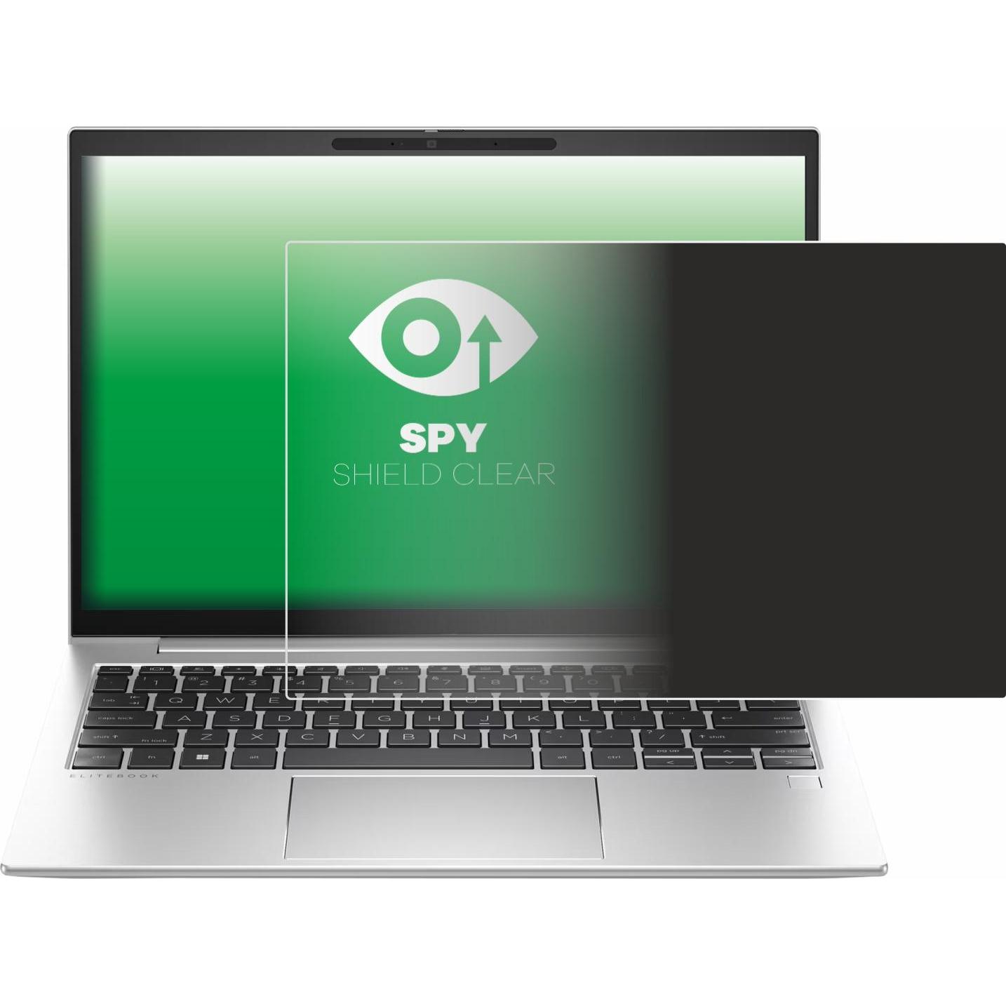 Thumbnail - upscreen Spy Shield Blickschutzfolie (33.80", 16 : 10), Notebook Schutzfolie