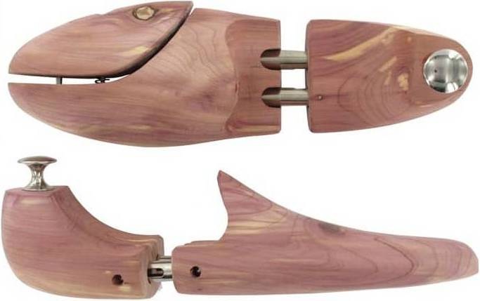 Produktbild Saphir Beaute du Cuir Schuhspanner aus Zederholz PROMO CEDAR (40, 1 x)