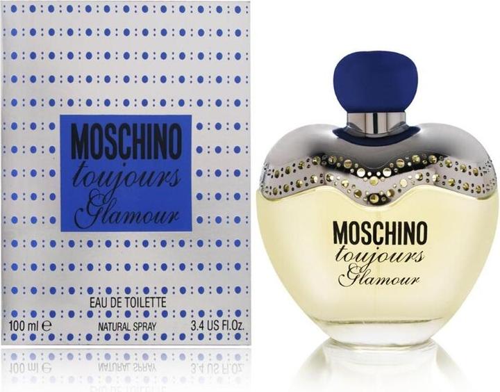 Actual product image Moschino Toujours Glamour (Eau de toilette, 100 ml)