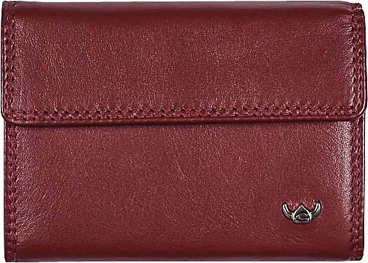 Actual product image Golden Head Polo key case leather 10.5 cm