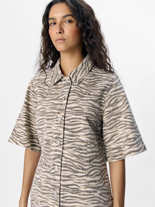 Produktbild Object Print Blusenkleid (L)